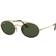 Ray-Ban Oval Double Bridge RB3847N 912131
