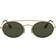 Ray-Ban Oval Double Bridge RB3847N 912131