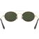 Ray-Ban Oval Double Bridge RB3847N 912131