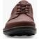 Clarks Nature Three Leather M - Mahogany