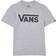 Vans Boys Classic T-shirt - Athletic Heather/Black (VN000IVFATJ)