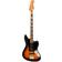 Squier By Fender Classic Vibe Jaguar Bass Black