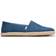 Toms Alpargata Rope - Blue