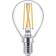 Philips Classic LED E14 P45 2,5W 2700K trasparente