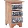 vidaXL 283921 Bedside Tables Sengebord 30x30cm