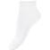 Melton Basic Sneakers Socks - White (2250-100)