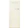 Smeg FAB28LCR5 White, Beige
