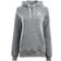 Aclima FleeceWool Hoodie Woman - Grey Melange