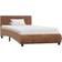 vidaXL 285487 Sengeramme 100x200cm