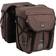 Willex Dubbele fietstas Bagagetas 1200 20L Antraciet