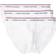 Tommy Hilfiger 3p Brief 1u87903766 Slips - White