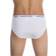 Tommy Hilfiger 3p Brief 1u87903766 Slips - White