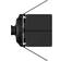 Aputure F10 Barn Doors LS 600D