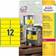 Avery Weatherproof Film Labels