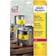 Avery Weatherproof Film Labels