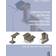 Detailing of Landscape - Water: Digital detailing for landscape architects and garden designers