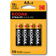 Kodak Pila Alcalina Xtralife Lr06 Aa Pack 4