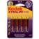 Kodak Pila Alcalina Xtralife Lr06 Aa Pack 4