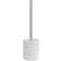 Premier Housewares Gozo Terrazzo Toilet Brush - White