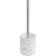 Premier Housewares Gozo Terrazzo Toilet Brush - White