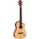 Ortega RU5CE-BA Natural Ukulele baritono