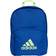 adidas Classic Backpack - Royal Blue/Signal Green