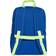 adidas Classic Backpack - Royal Blue/Signal Green