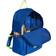 adidas Classic Backpack - Royal Blue/Signal Green