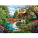 Clementoni High Quality Collection Fuji Garden 1000 Pieces