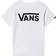 Vans Classic Tee Voor Kinderen - White/Black