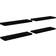 vidaXL - Wall Shelf 120cm 4pcs