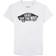 Vans Otw Logo T-Shirt - White/Black