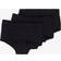 Name It 3 Pack Tights Underwear - Sort / Black (13183453)