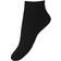 Melton Basic Sneakers Socks - Black (2250-190)