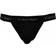 Calvin Klein Cotton Stretch Jock Strap 2-pack - Black