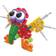 Knex Budding Builders Tub 50pcs