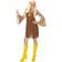 Widmann Adult Hippy Woman Costume