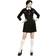 Widmann Adult Costume Gothic Girl