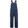 Dickies Classic Bib Overalls - Rinsed Indigo Blue