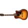 Gibson Songwriter Cutaway 2019 Antique Natural Guitare Dreadnought acoustique-électrique