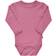 Minymo Baby Body L/S - Heather Rose (4983-602)