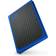 Western Digital My Passport Go SSD 500 Go USB 3.1 Bleu