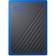 Western Digital My Passport Go SSD 500 Go USB 3.1 Bleu