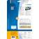 Herma Glossy Labels A4