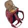 Thule Landmark 40L Women's - Dark Bordeaux