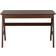 Beliani Sheslay Skrivebord 70x120cm