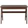 Beliani Sheslay Writing Desk 70x120cm