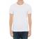 Levi's Slim 2pk Crewneck Tee - White/Red