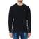 Lyle & Scott Crew Neck Sweatshirt Jet Male Nero