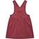 Minymo Dres - Oxblood Red (121319-4524)